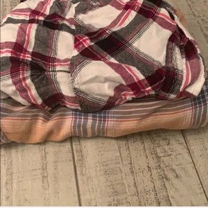 Maurices Tops - plaid shirt size small Maurices Tops - plaid shirt size small